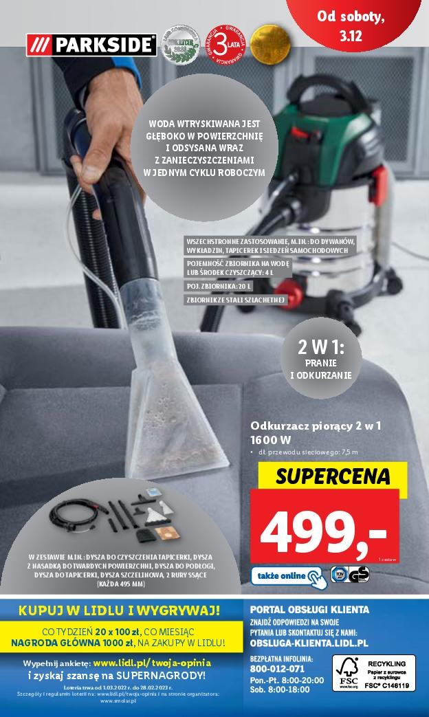 Gazetka promocyjna Lidl str. 55
