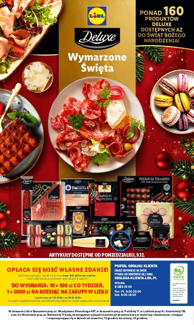 Gazetka promocyjna Lidl str. 56