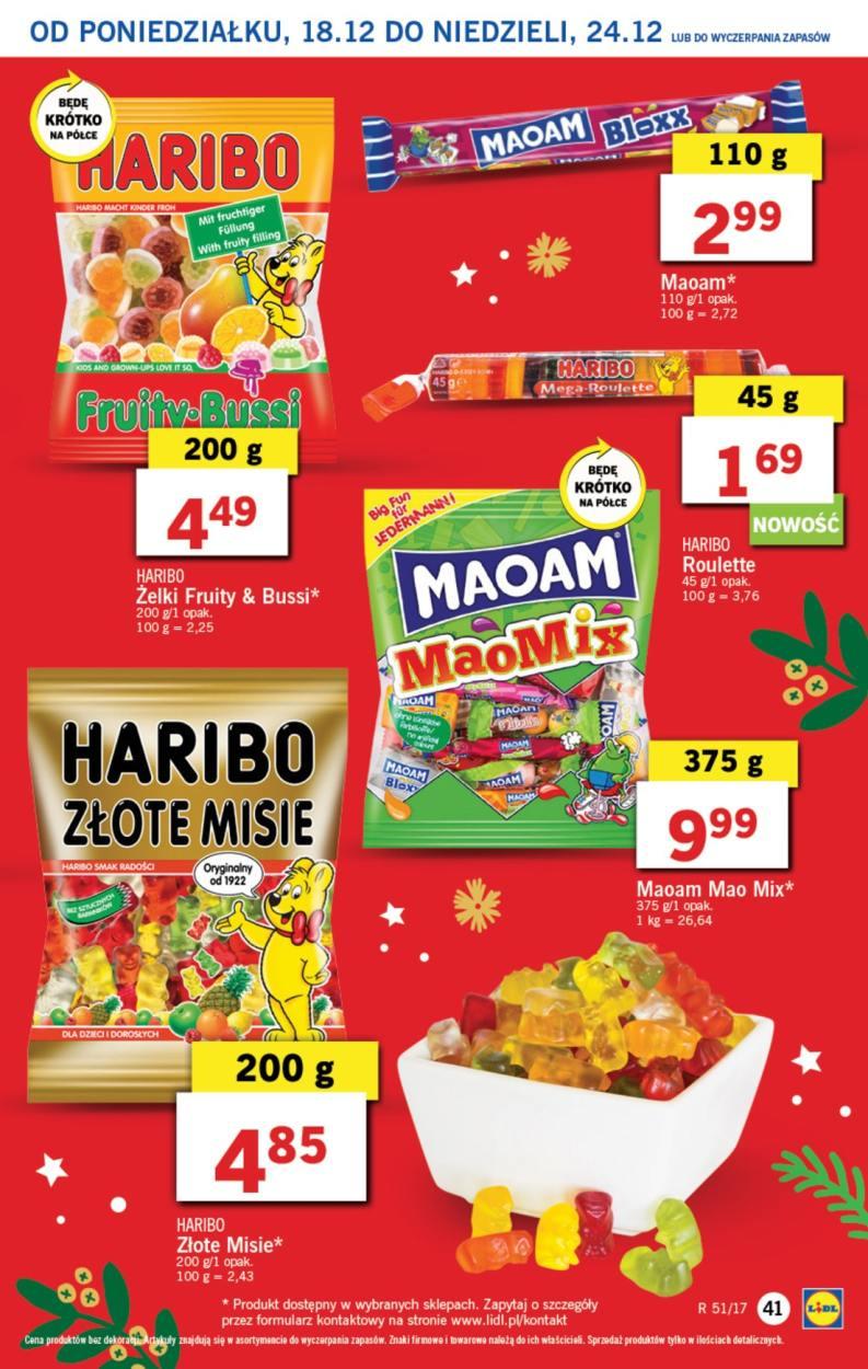Gazetka promocyjna Lidl str. 41