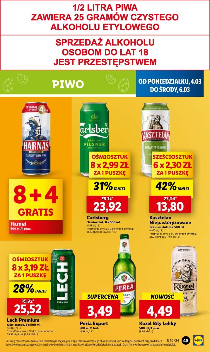 Gazetka promocyjna Lidl str. 53