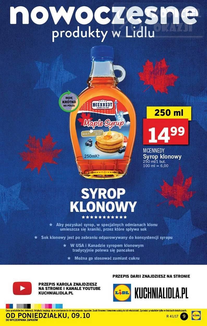Gazetka promocyjna Lidl str. 9