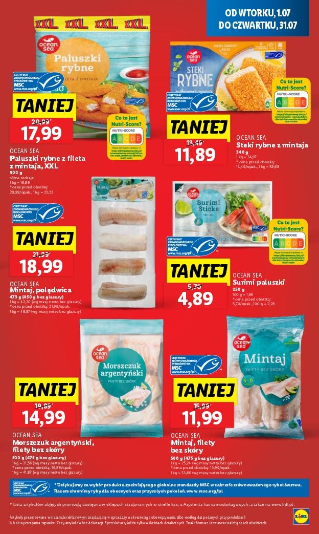 Gazetka promocyjna Lidl str. 43