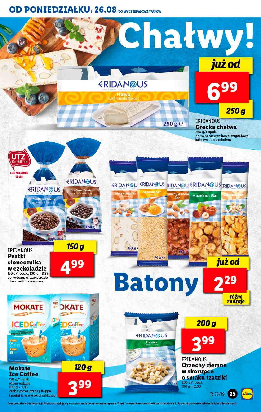 Gazetka promocyjna Lidl str. 25
