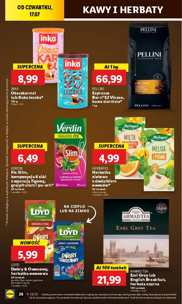 Gazetka promocyjna Lidl str. 48