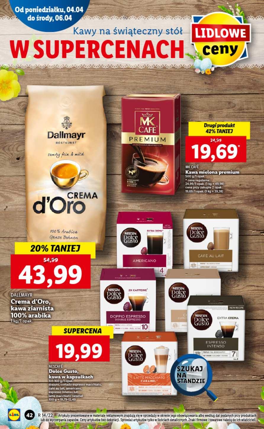 Gazetka promocyjna Lidl str. 42