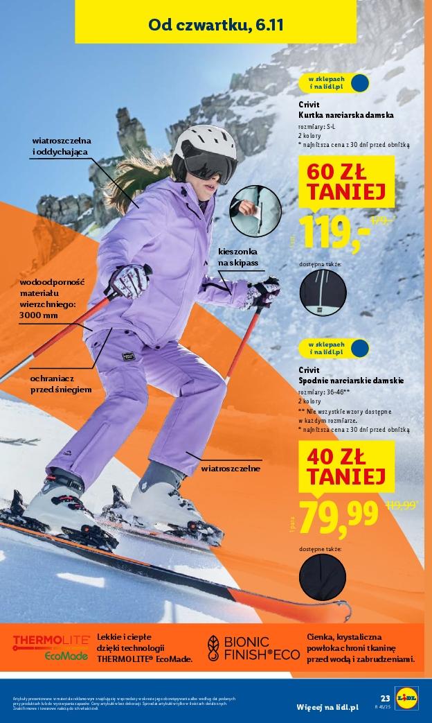 Gazetka promocyjna Lidl str. 27