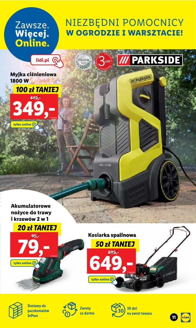 Gazetka promocyjna Lidl str. 13