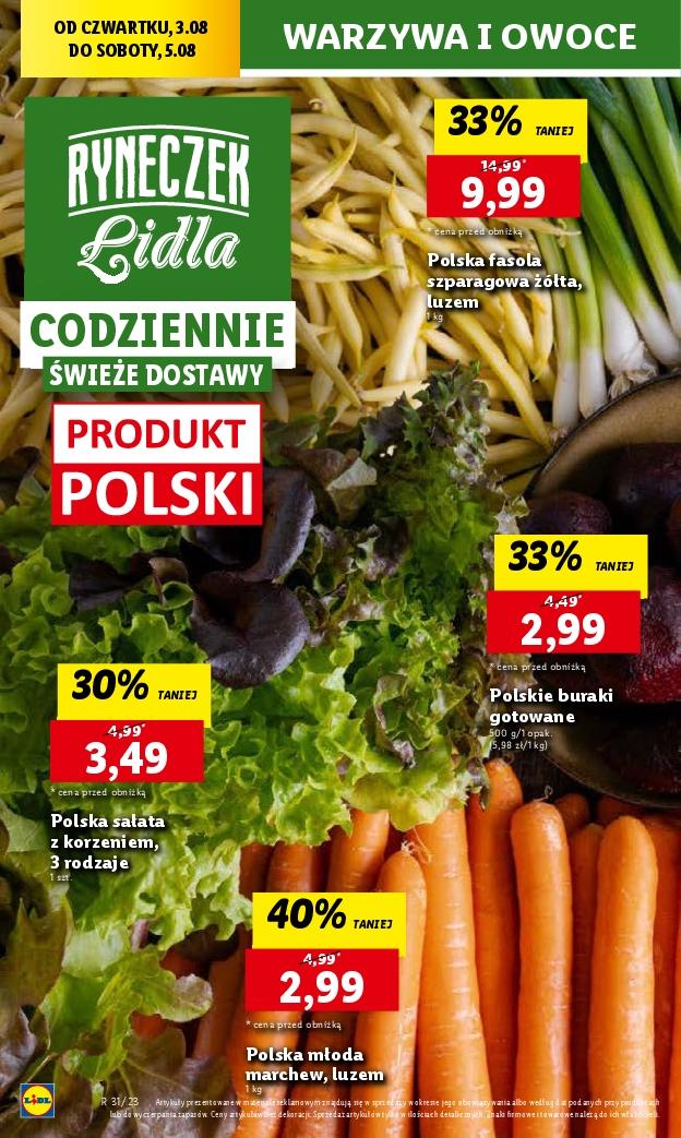 Gazetka promocyjna Lidl str. 52