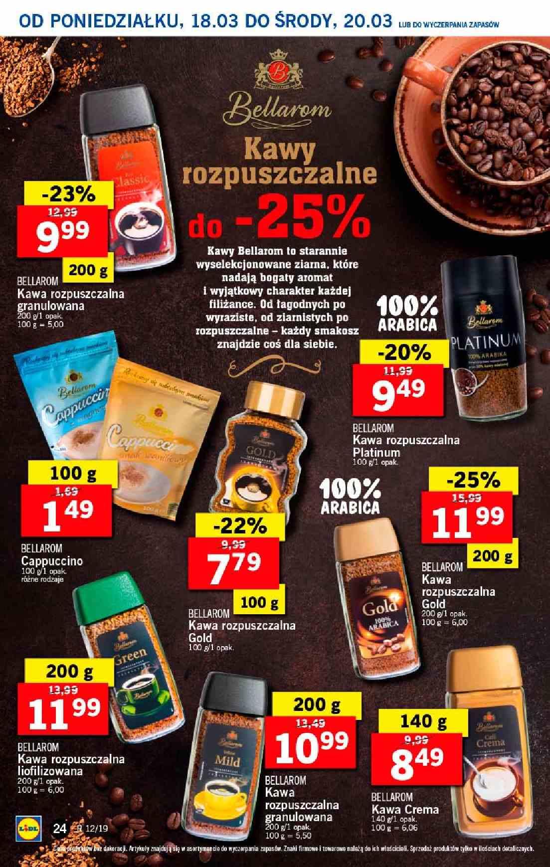 Gazetka promocyjna Lidl str. 24