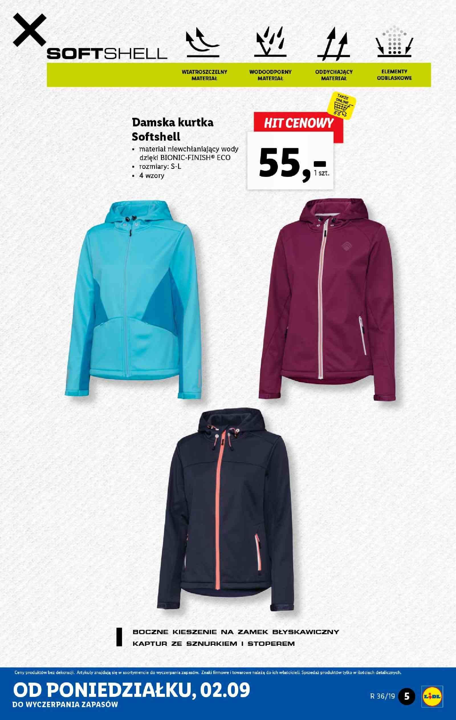 Gazetka promocyjna Lidl str. 5