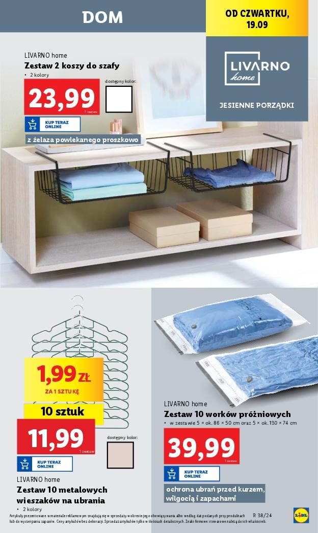 Gazetka promocyjna Lidl str. 27
