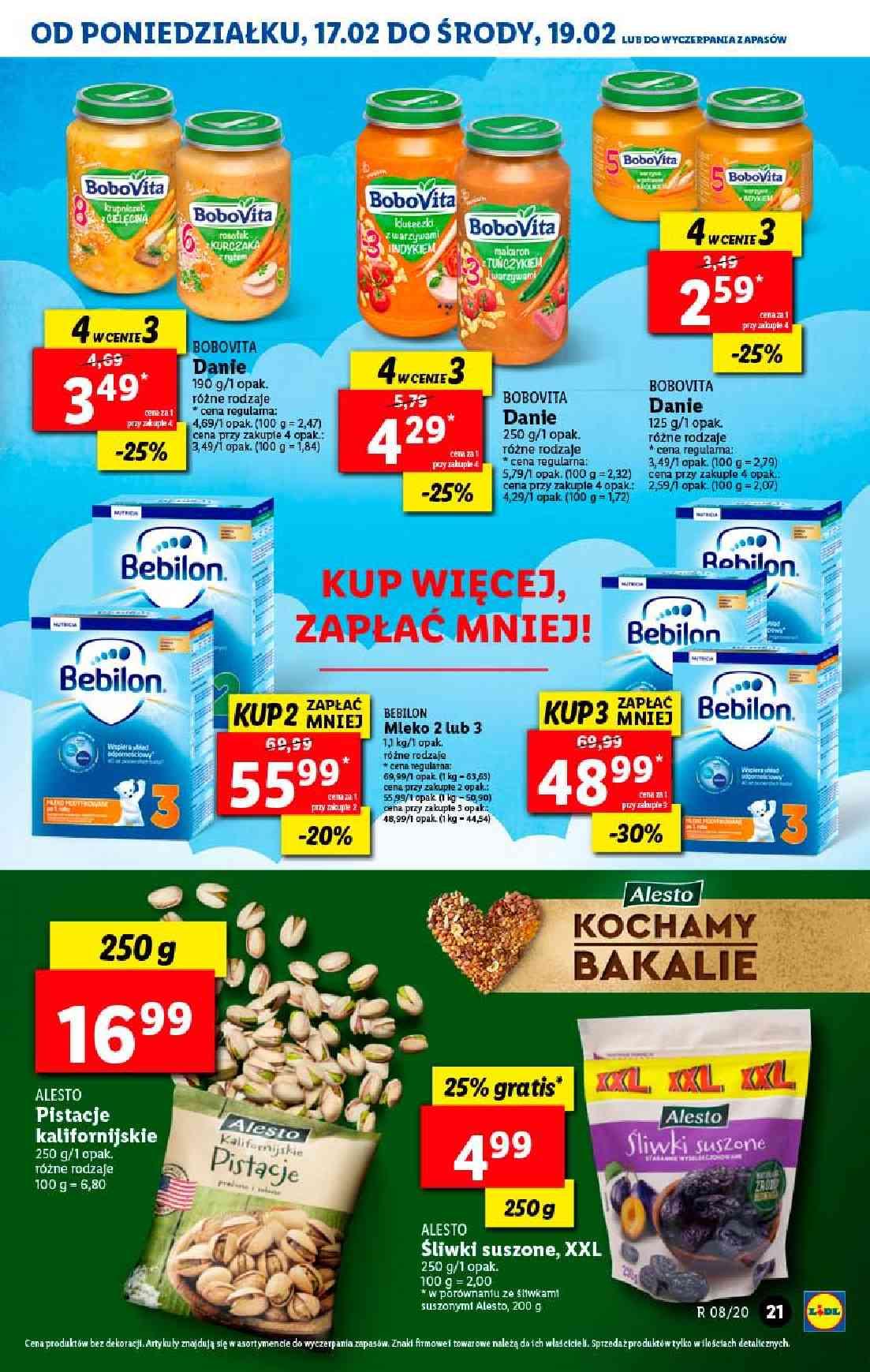 Gazetka promocyjna Lidl str. 21
