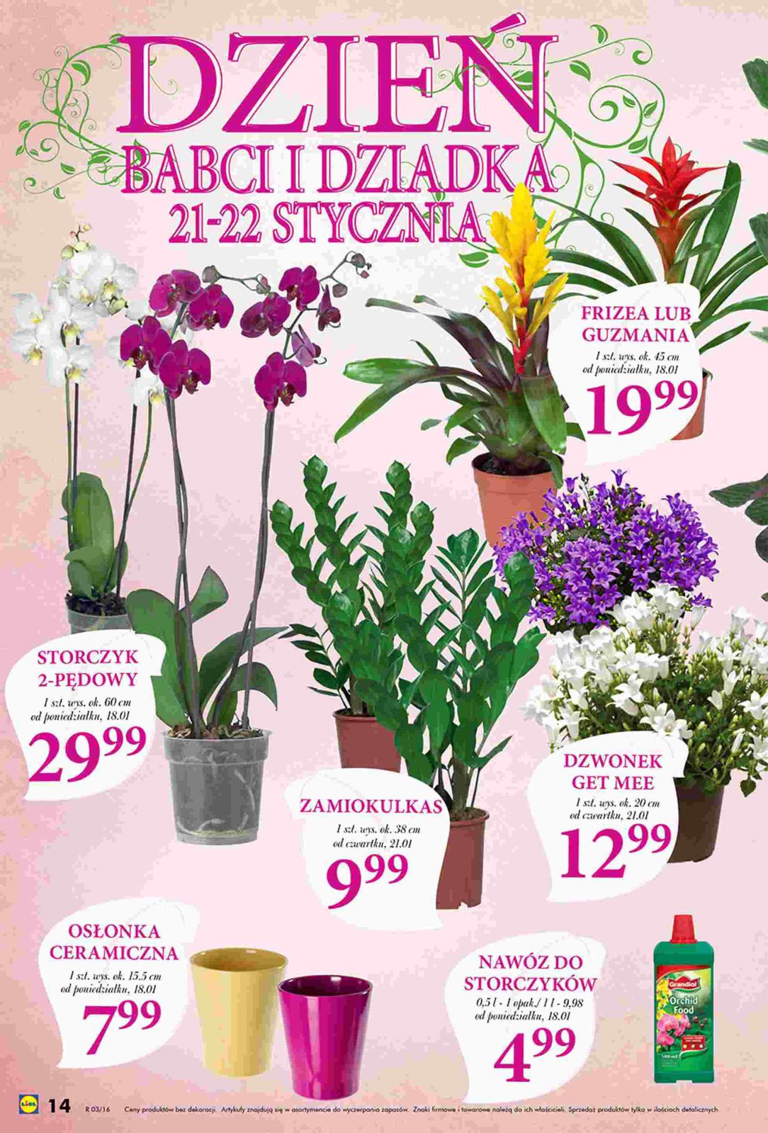 Gazetka promocyjna Lidl str. 14