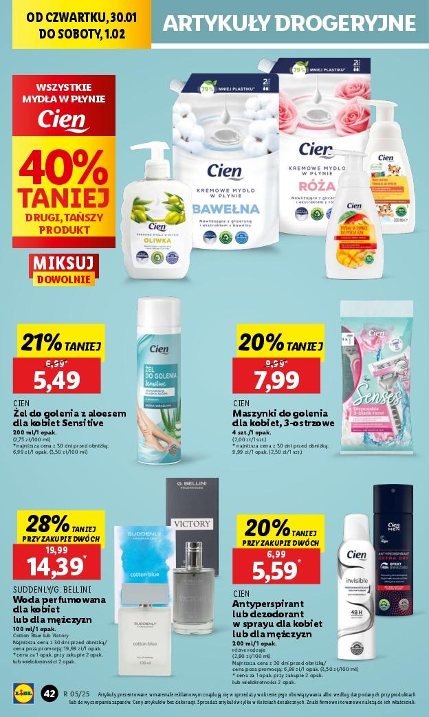 Gazetka promocyjna Lidl str. 46