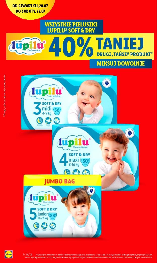 Gazetka promocyjna Lidl str. 20