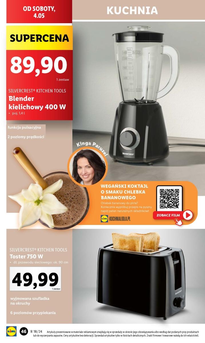 Gazetka promocyjna Lidl str. 48