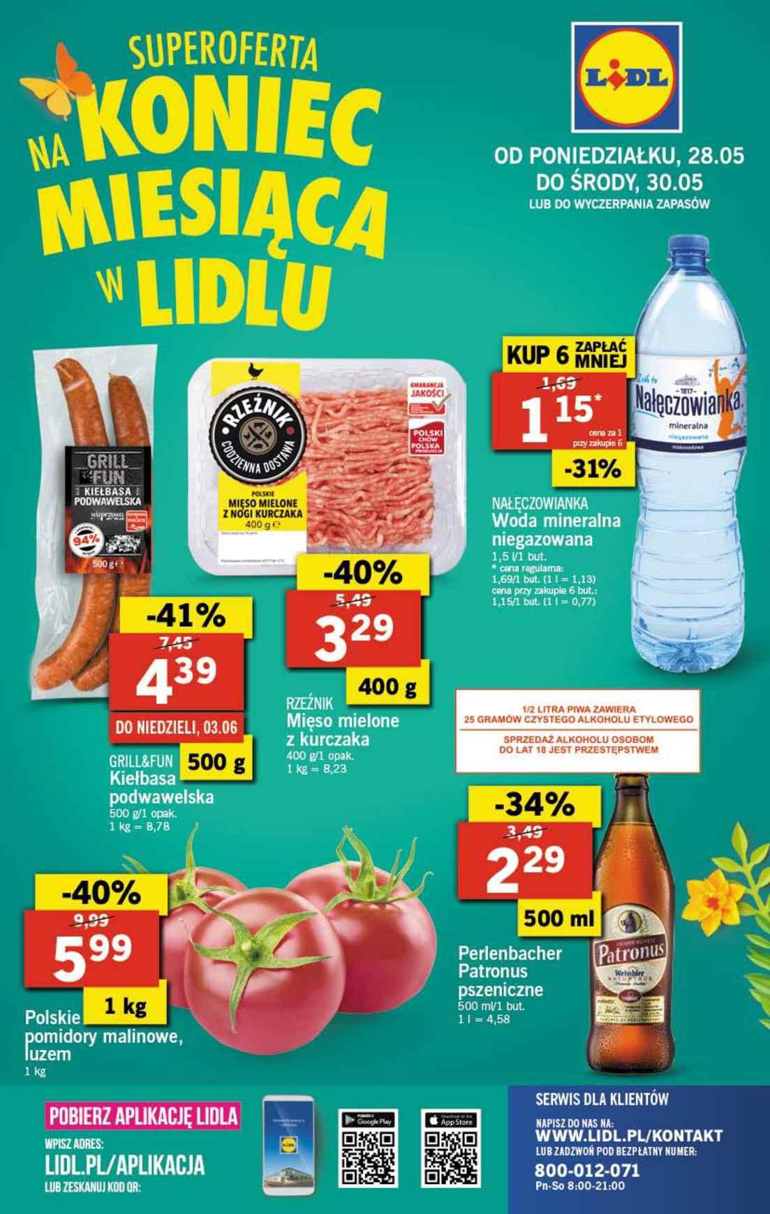 Gazetka promocyjna Lidl str. 40