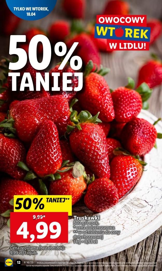 Gazetka promocyjna Lidl str. 11