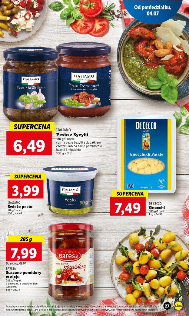 Gazetka promocyjna Lidl str. 27
