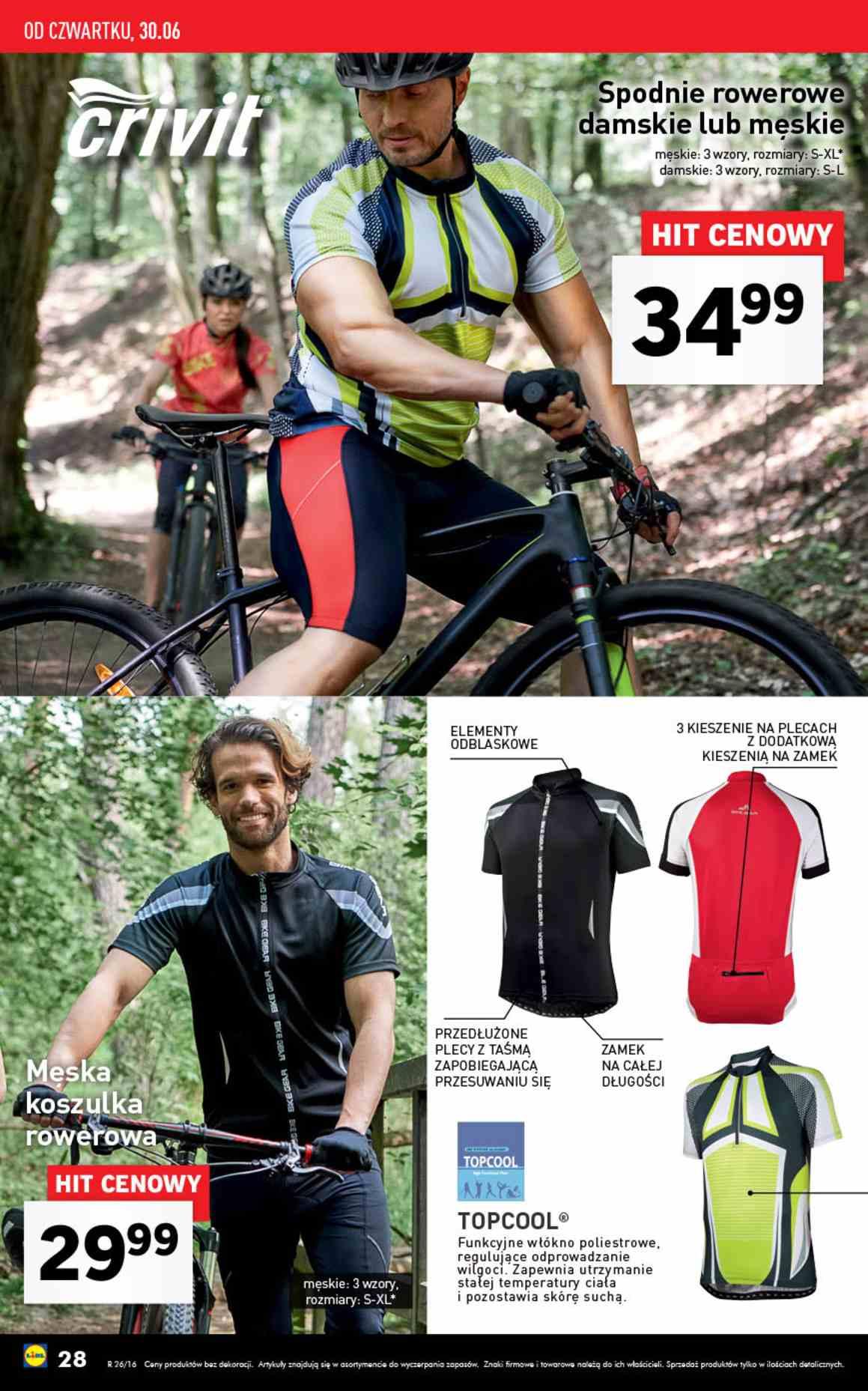 Gazetka promocyjna Lidl str. 11