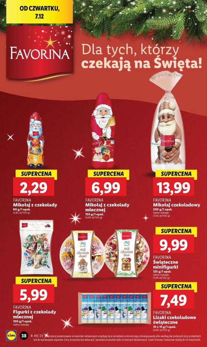 Gazetka promocyjna Lidl str. 40