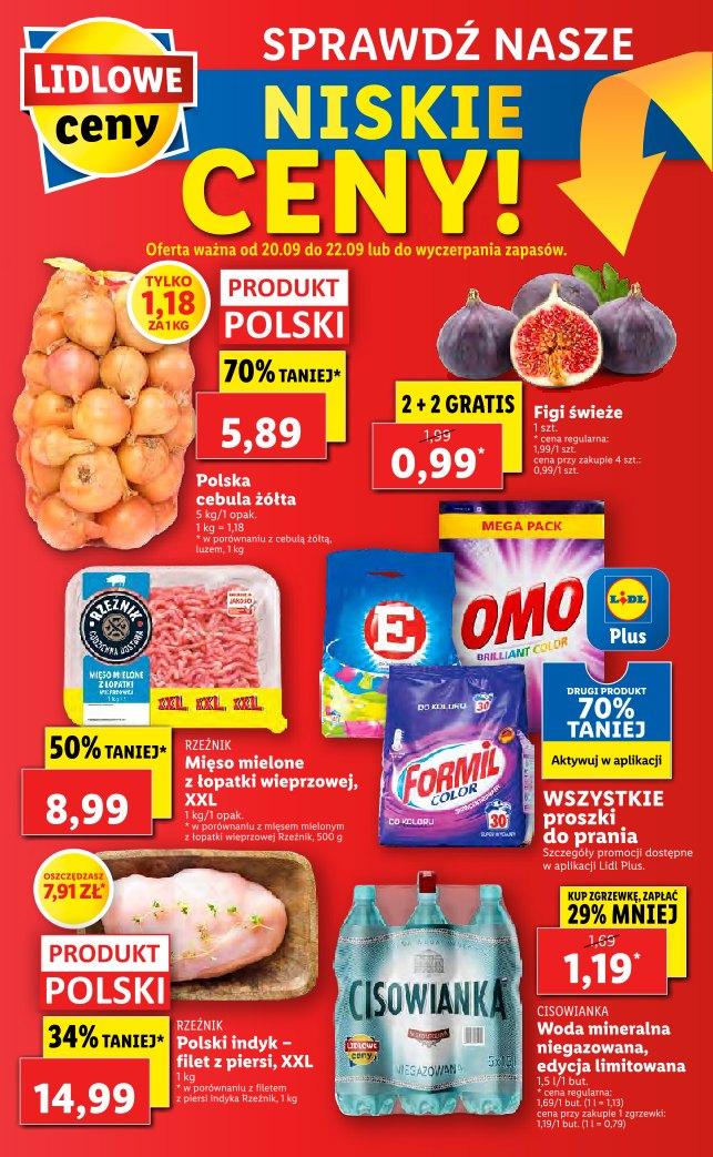 Gazetka promocyjna Lidl str. 56