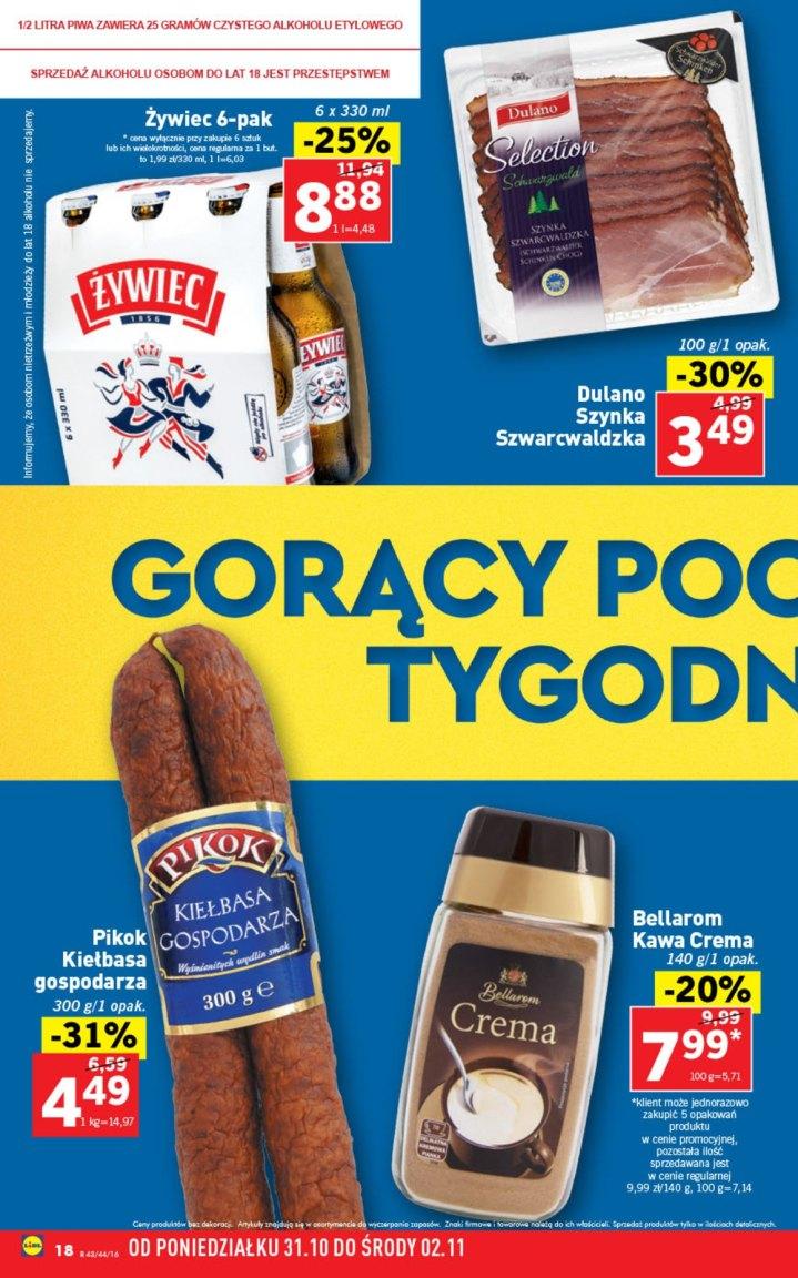 Gazetka promocyjna Lidl str. 18