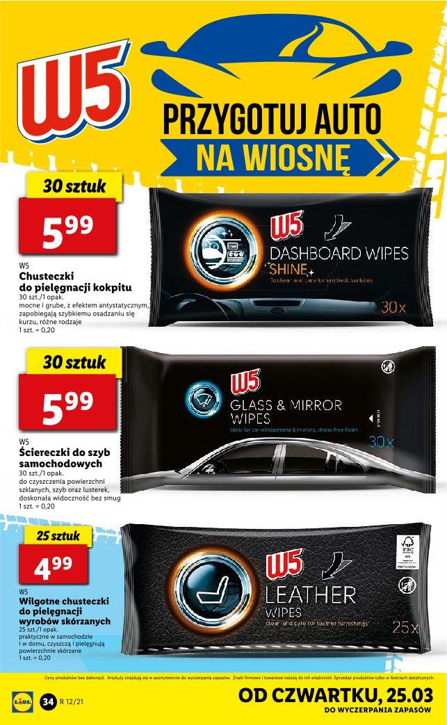 Gazetka promocyjna Lidl str. 34