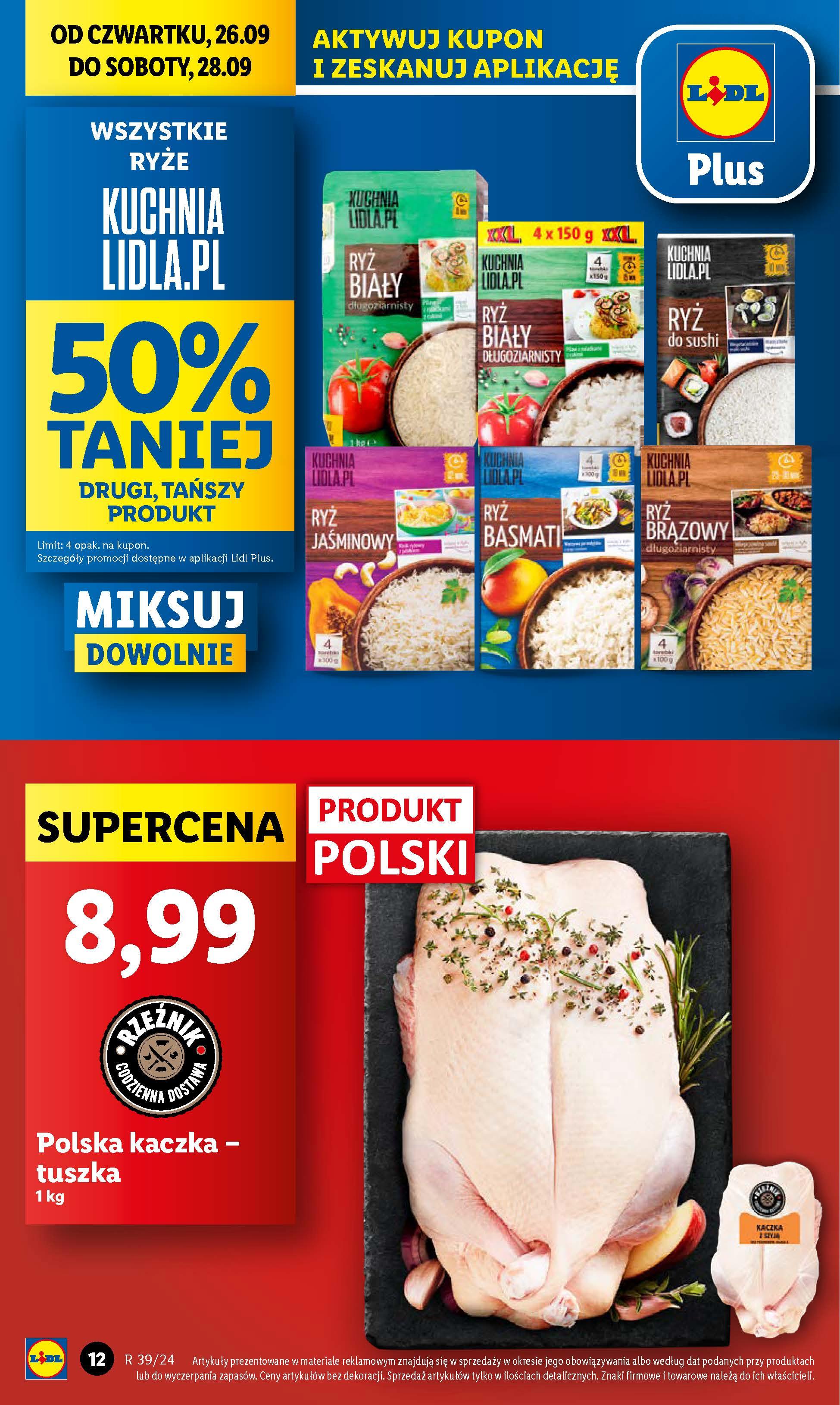 Gazetka promocyjna Lidl str. 13