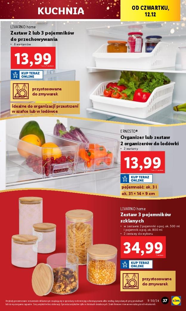 Gazetka promocyjna Lidl str. 39
