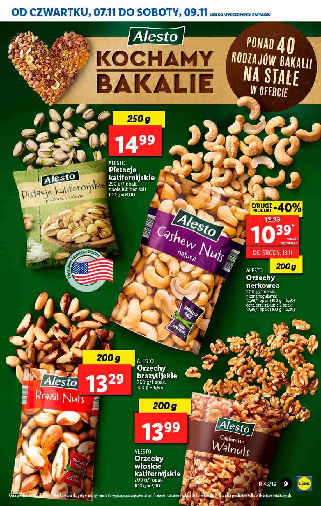 Gazetka promocyjna Lidl str. 9