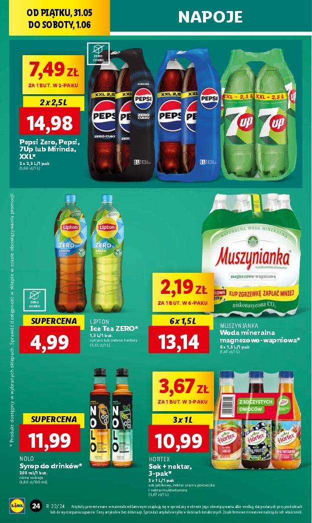 Gazetka promocyjna Lidl str. 32