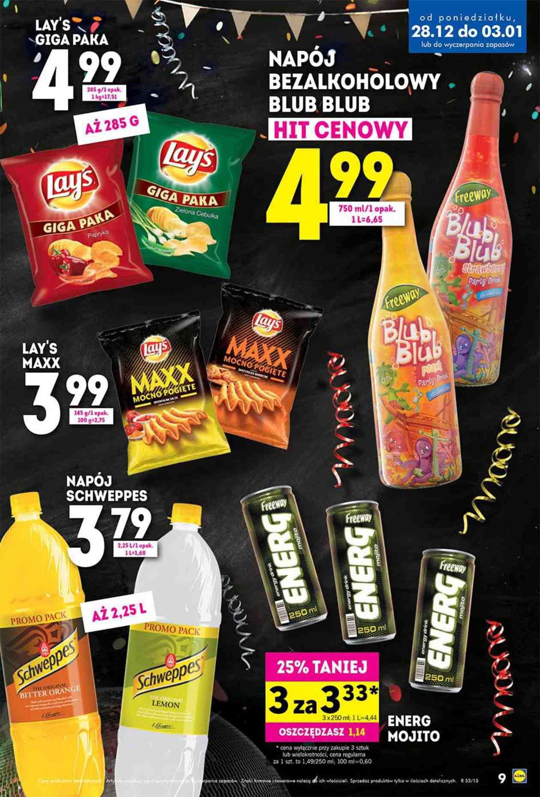 Gazetka promocyjna Lidl str. 9