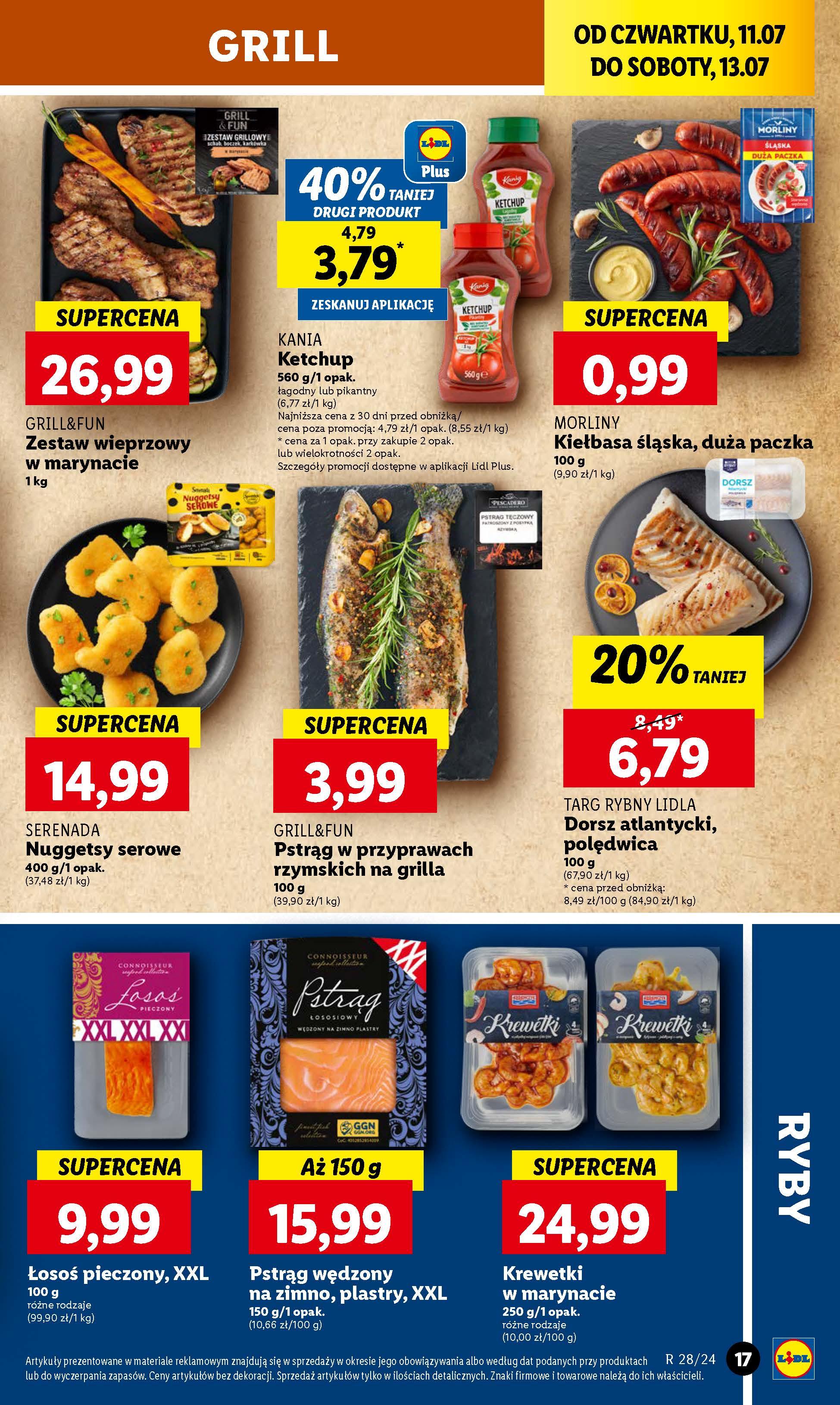 Gazetka promocyjna Lidl str. 21