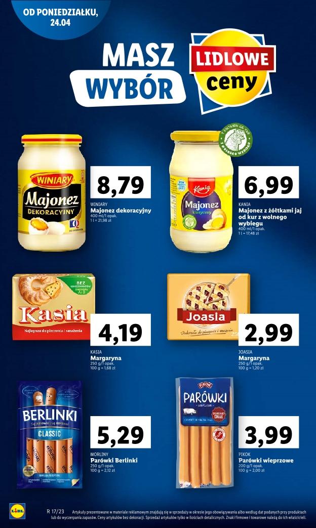Gazetka promocyjna Lidl str. 10