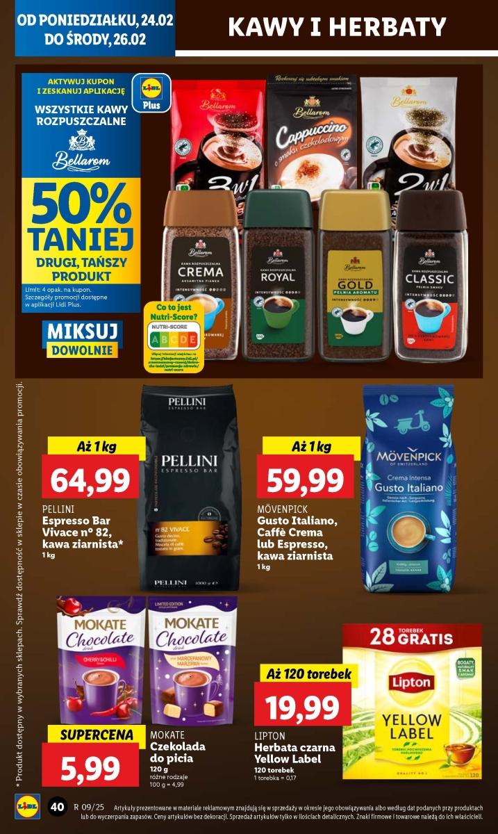 Gazetka promocyjna Lidl str. 41