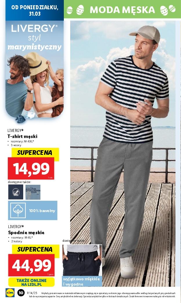 Gazetka promocyjna Lidl str. 10