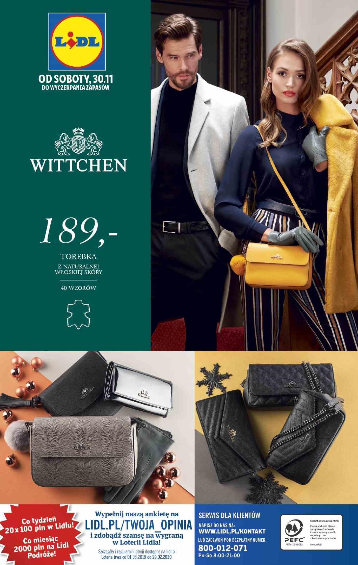 Gazetka promocyjna Lidl str. 48