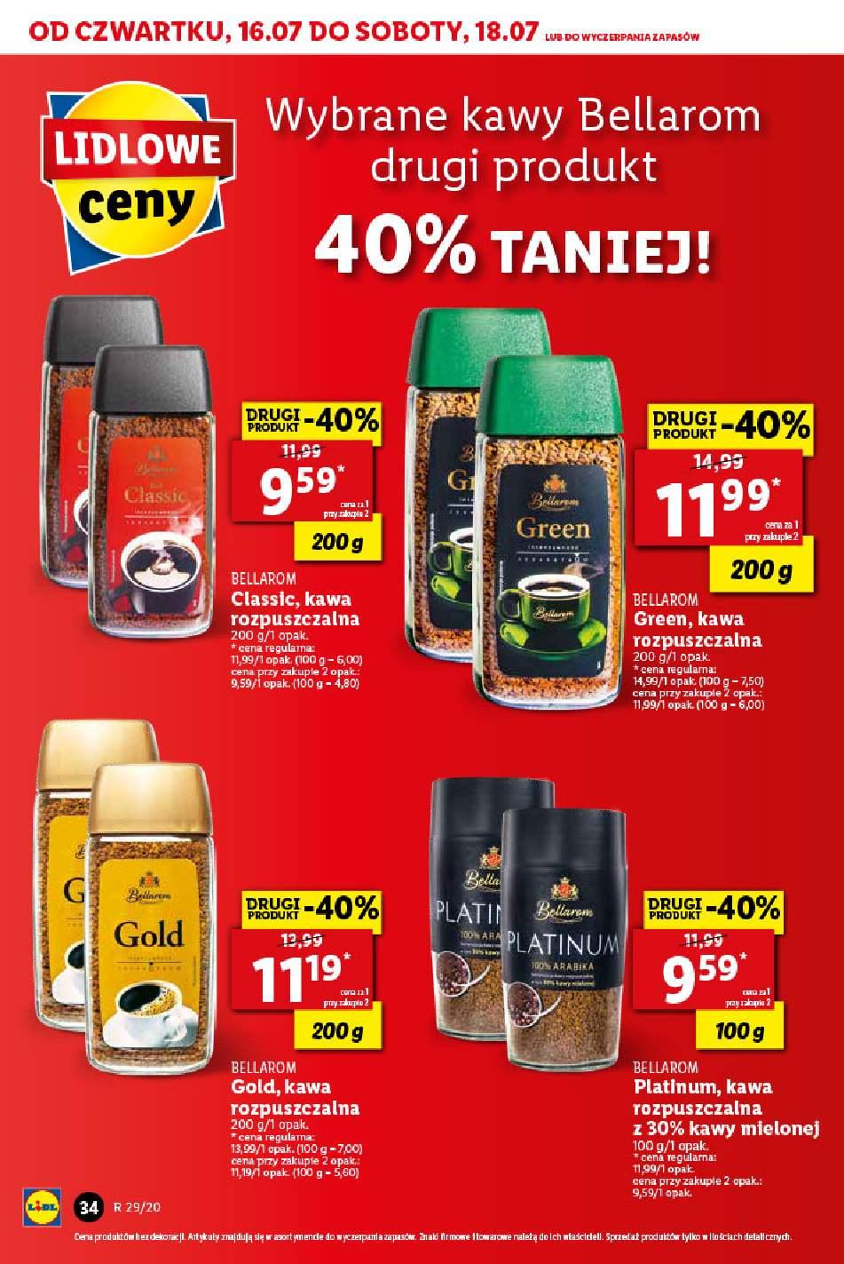 Gazetka promocyjna Lidl str. 34