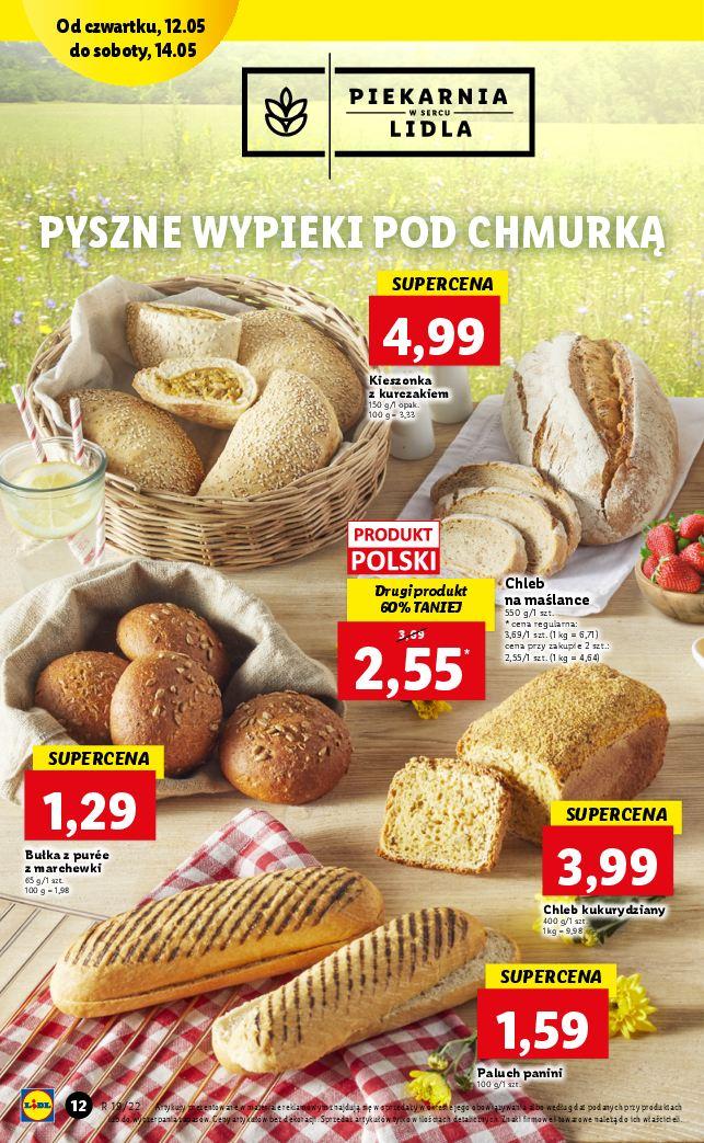 Gazetka promocyjna Lidl str. 12