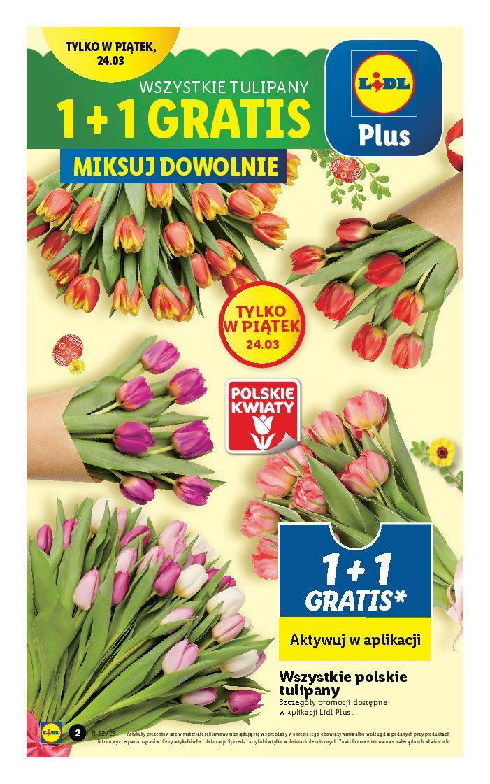 Gazetka promocyjna Lidl str. 2