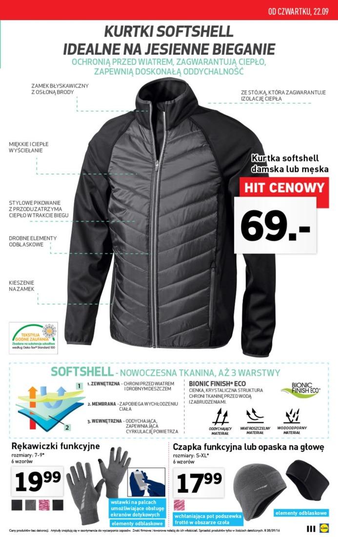 Gazetka promocyjna Lidl str. 3