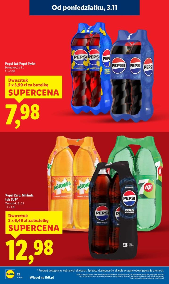 Gazetka promocyjna Lidl str. 11