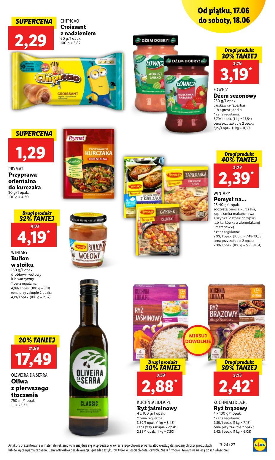 Gazetka promocyjna Lidl str. 42