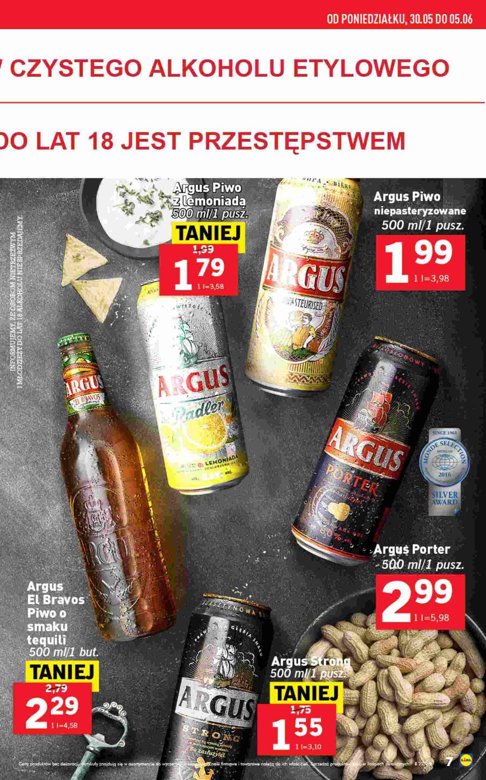 Gazetka promocyjna Lidl str. 7