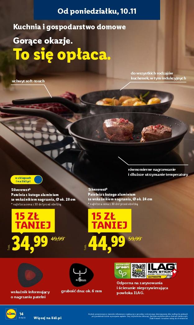 Gazetka promocyjna Lidl str. 18