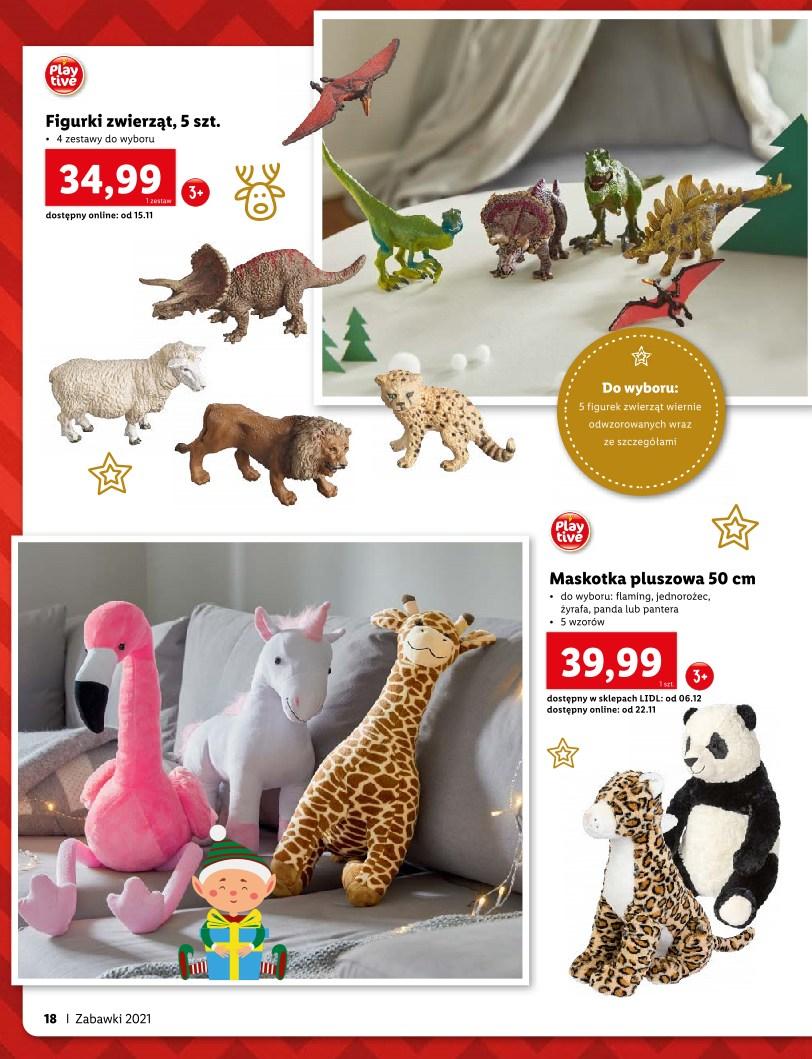 Gazetka promocyjna Lidl str. 18