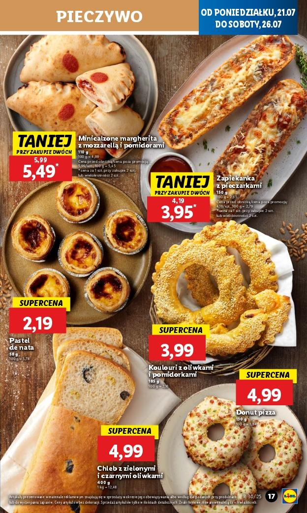 Gazetka promocyjna Lidl str. 21
