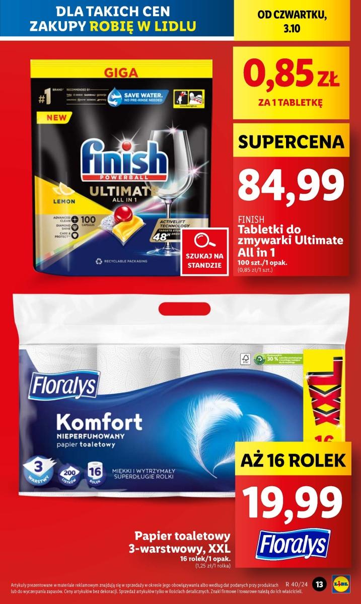 Gazetka promocyjna Lidl str. 15