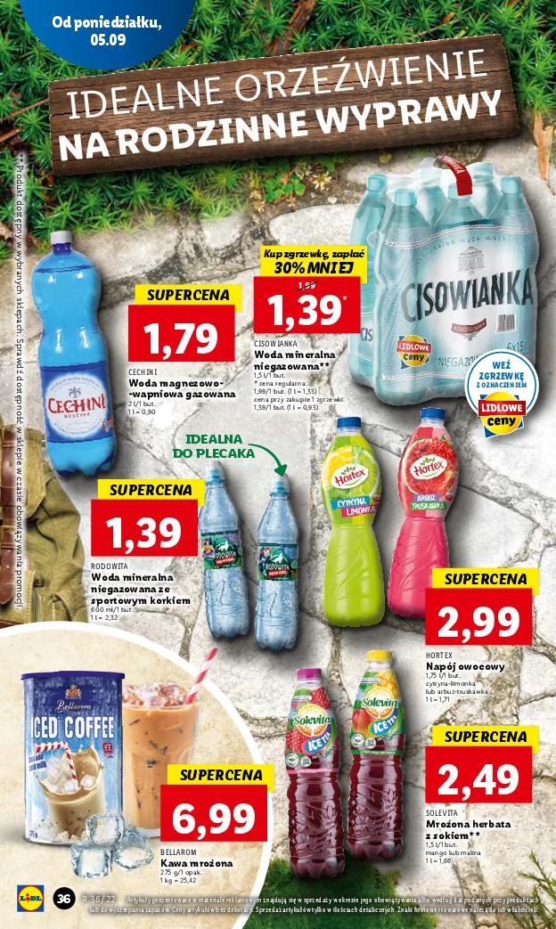 Gazetka promocyjna Lidl str. 40